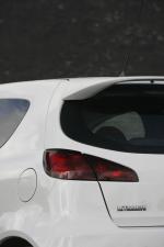 Mitsubishi Colt Ralliart 2009 года